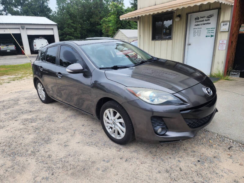 2013 Mazda MAZDA3 i Grand Touring