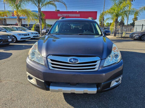 2011 Subaru Outback 3.6R Limited