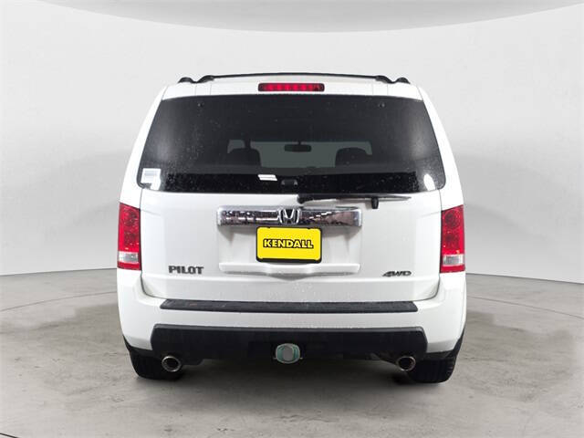 2010 Honda Pilot EX-L