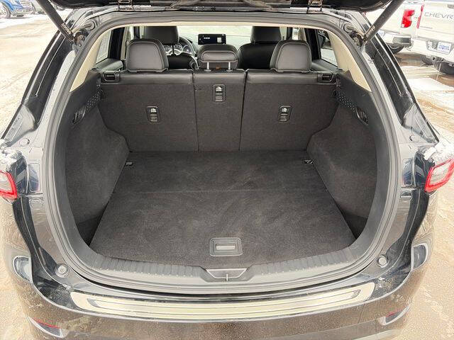 2024 Mazda CX-5 2.5 S Preferred