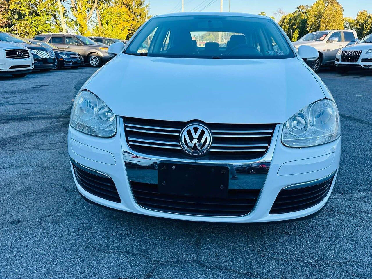 2010 Volkswagen Jetta for sale at Sams Auto Repair & Sales LLC in Harrisburg, PA