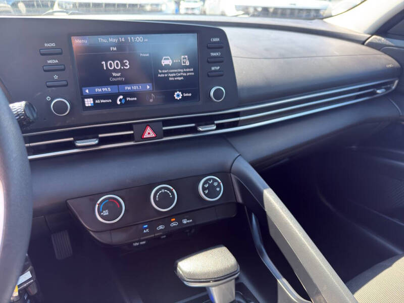 2021 Hyundai Elantra