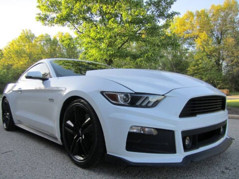 2015 Ford Mustang GT