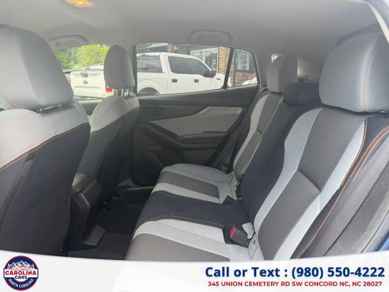 2018 Subaru Crosstrek 2.0i Premium