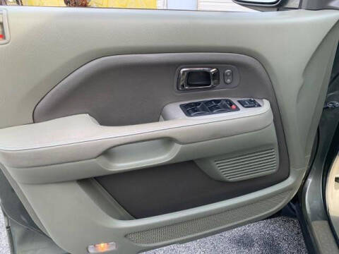 2008 Honda Pilot EX-L