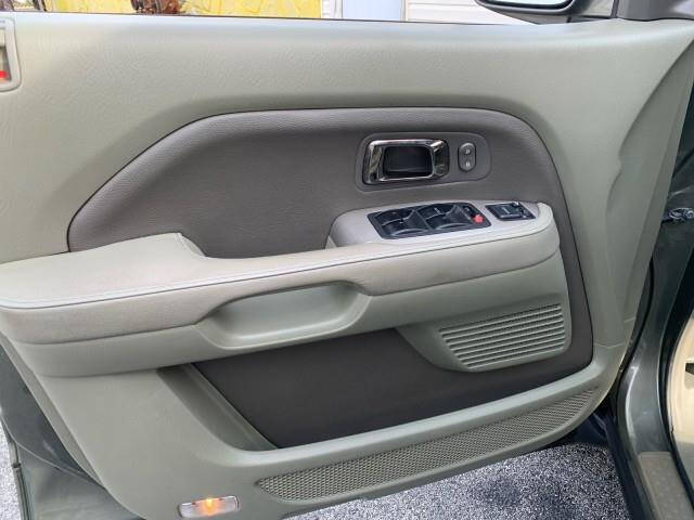 2008 Honda Pilot EX-L