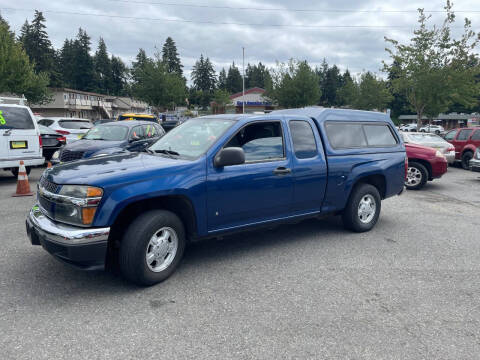 2006 Chevrolet Colorado LT