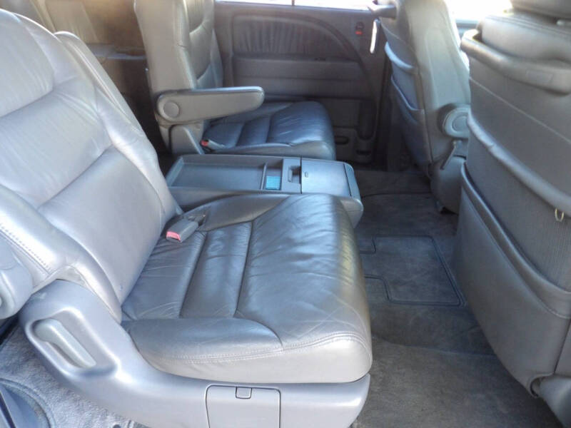 2006 Honda Odyssey Touring