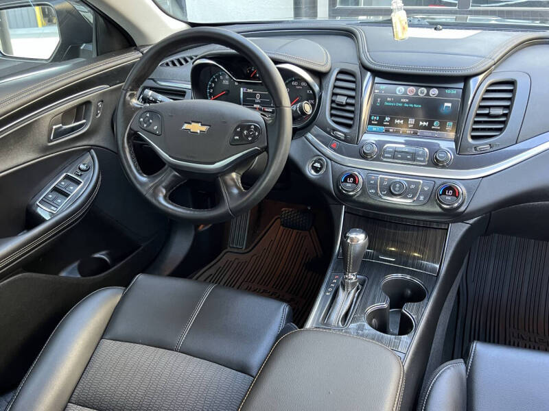 2020 Chevrolet Impala LT