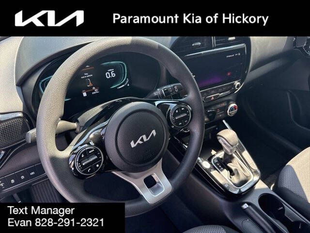 2024 Kia Soul S
