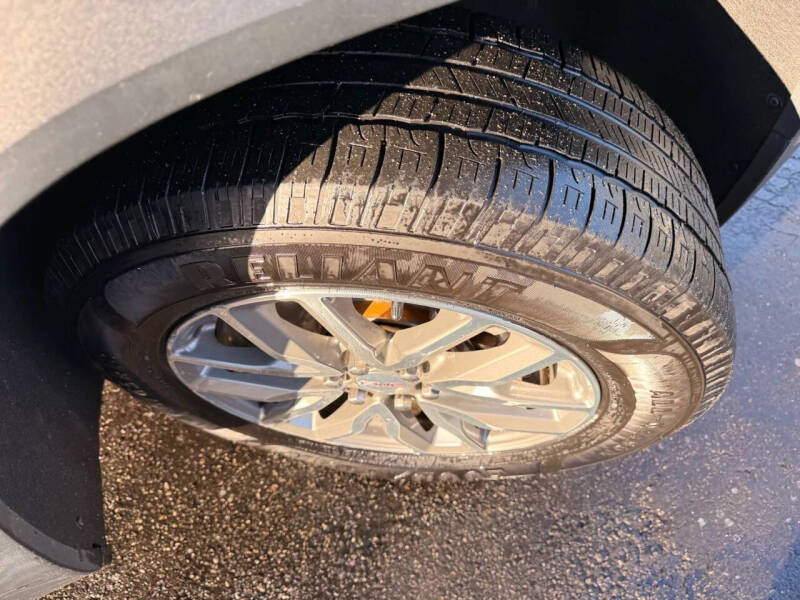 2018 GMC Acadia SLE-2