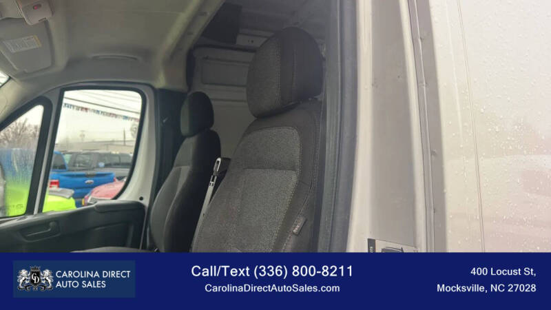 2023 RAM ProMaster 2500 159 WB