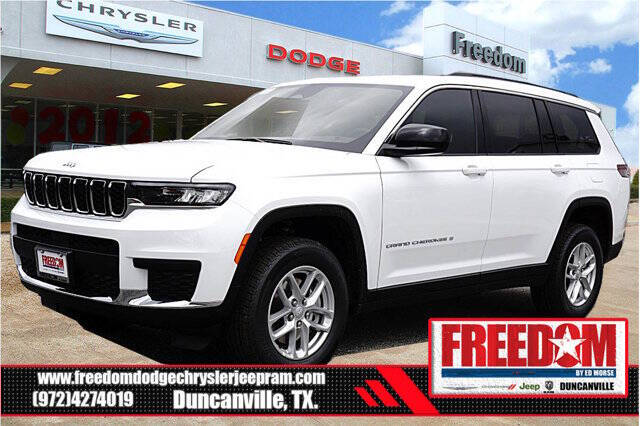 2025 Jeep Grand Cherokee L Laredo X