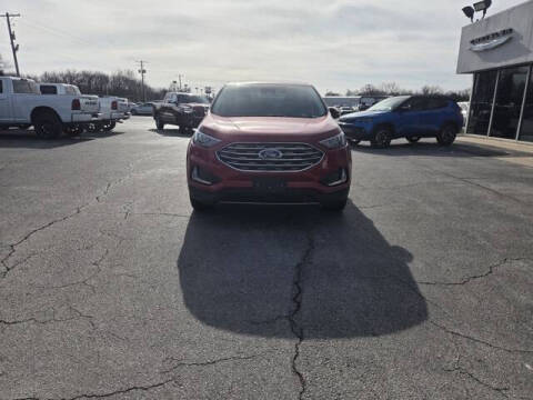 2024 Ford Edge Titanium