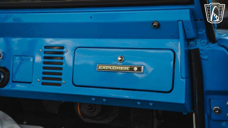 1973 Ford Bronco