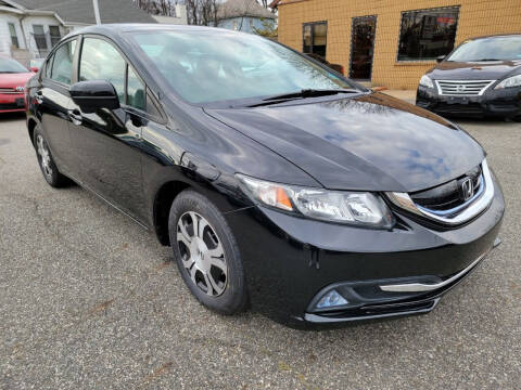 2014 Honda Civic for sale at Citi Motors in Highland Park NJ