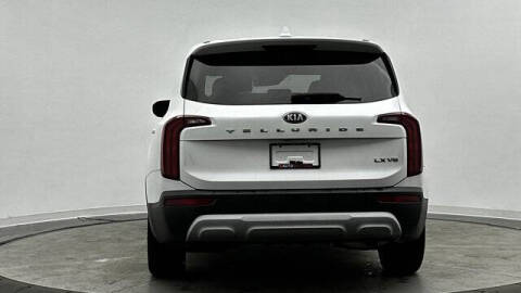 2020 Kia Telluride LX
