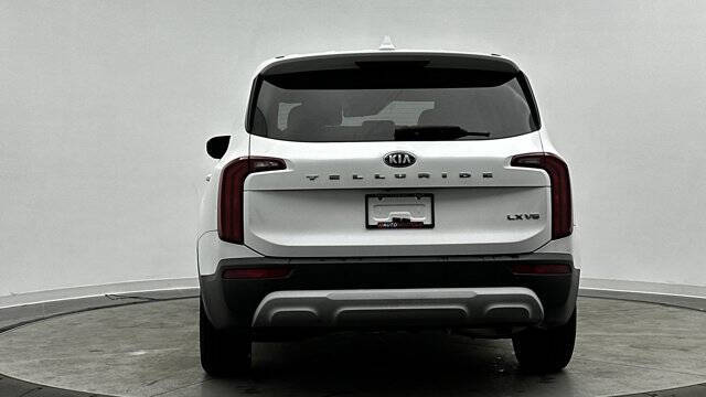 2020 Kia Telluride LX