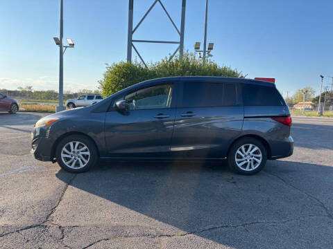 2012 Mazda MAZDA5 Sport