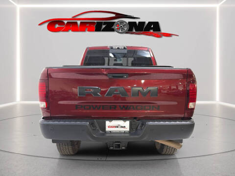 2017 RAM 2500 Power Wagon