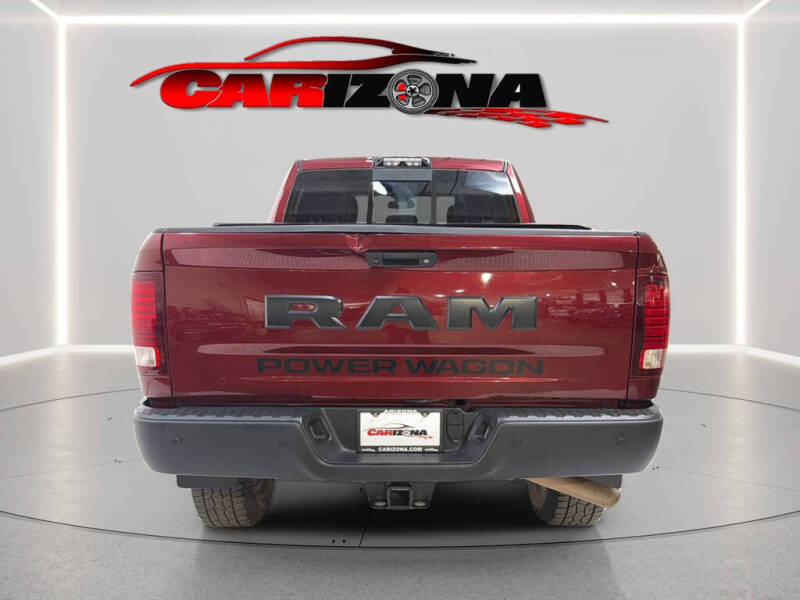 2017 RAM 2500 Power Wagon