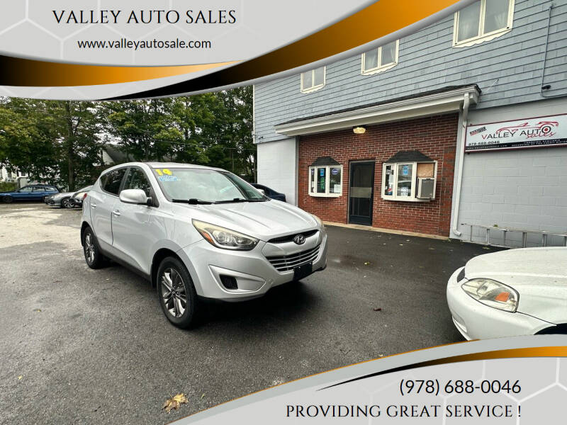2014 Hyundai Tucson for sale in Methuen, MA