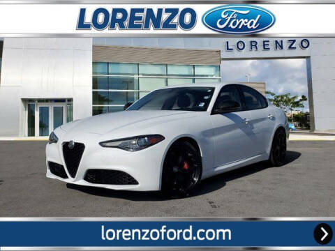 2020 Alfa Romeo Giulia