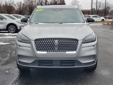 2022 Lincoln Corsair Standard