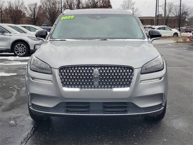 2022 Lincoln Corsair Standard