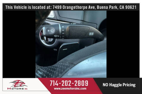 2016 Mercedes-Benz E-Class E 400