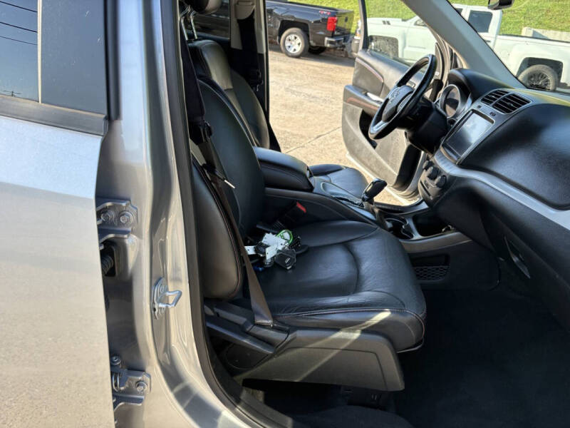 2019 Dodge Journey GT