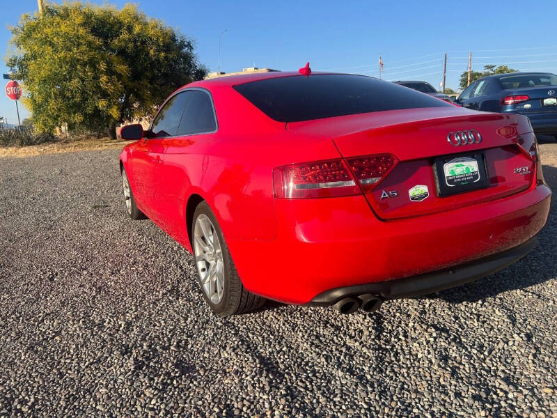 2012 Audi A5 2.0T quattro Premium Plus