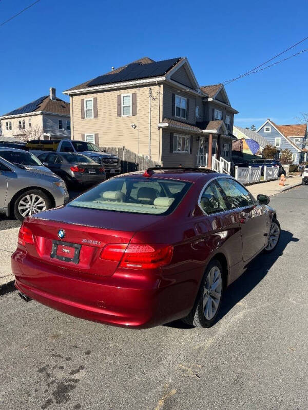2012 BMW 3 Series 328i xDrive