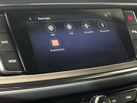 2021 Buick Enclave Premium