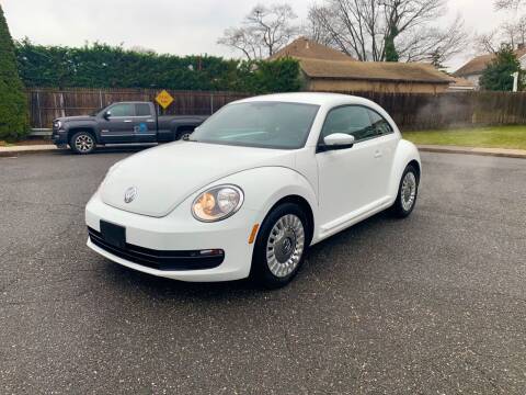 2014 Volkswagen Beetle for sale at Adams Motors INC. in Inwood NY