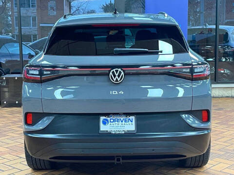 2023 Volkswagen ID.4 Pro S Plus