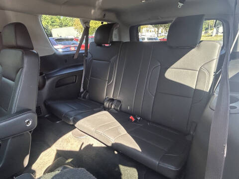 2017 Chevrolet Suburban Premier