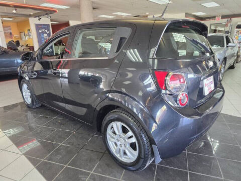 2014 Chevrolet Sonic LT Auto