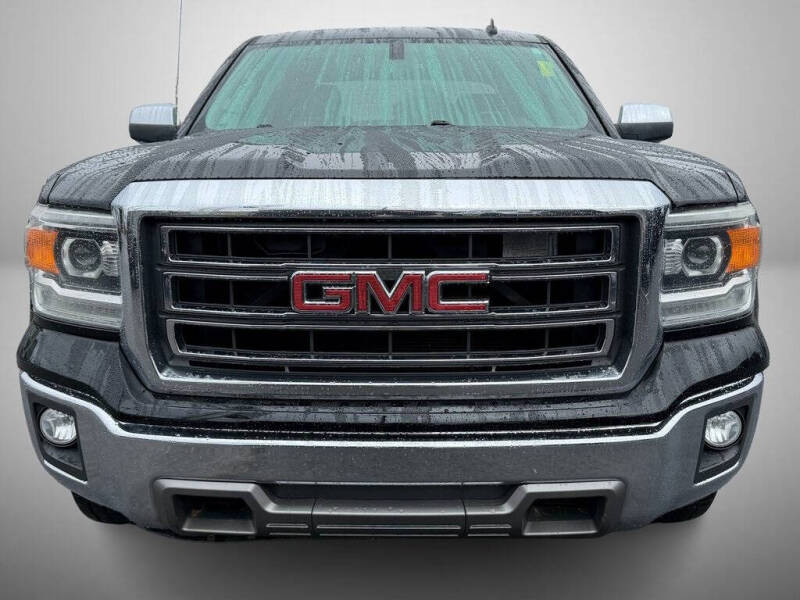 2014 GMC Sierra 1500