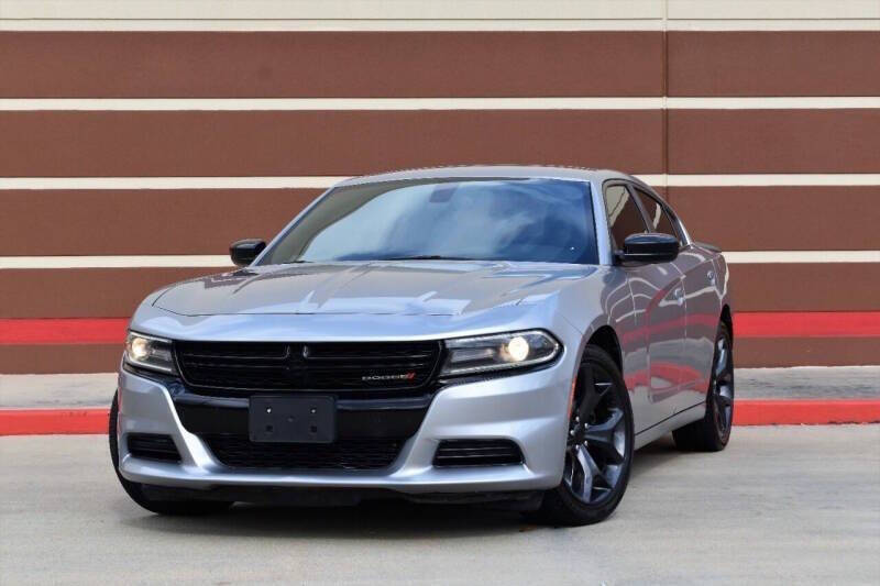 2020 Dodge Charger SXT's photo