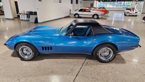 1969 Chevrolet Corvette