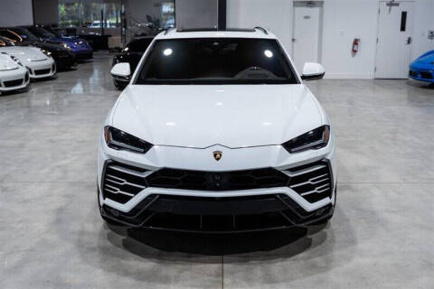 2022 Lamborghini Urus
