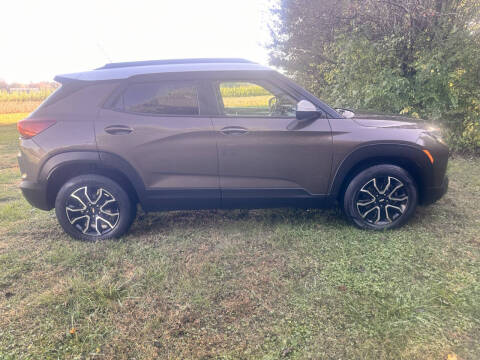 2021 Chevrolet TrailBlazer ACTIV
