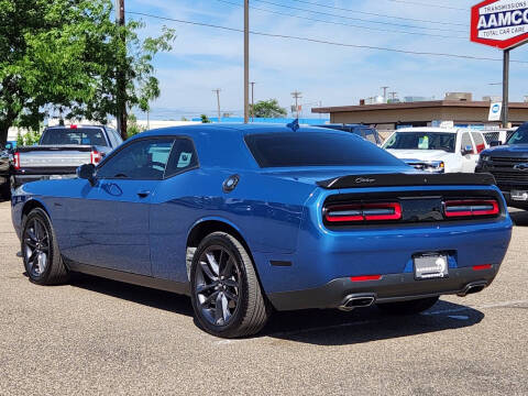 2022 Dodge Challenger GT
