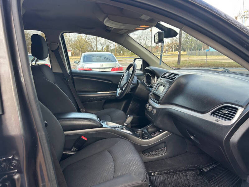 2018 Dodge Journey SE