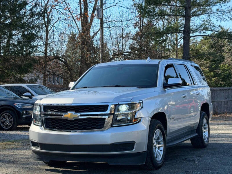 2017 Chevrolet Tahoe LS