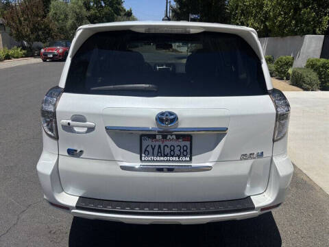 2012 Toyota RAV4 EV
