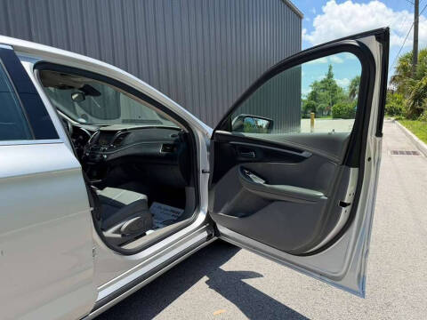 2017 Chevrolet Impala LT