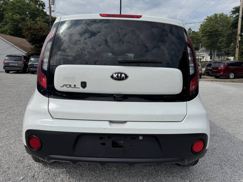 2019 Kia Soul