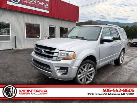 2017 Ford Expedition Platinum
